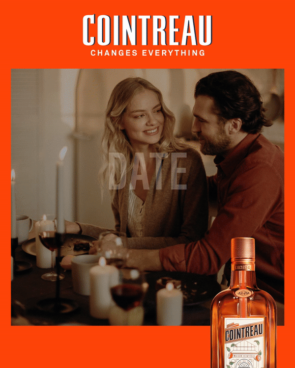 Cointreau Margarita Moments Social Campaign