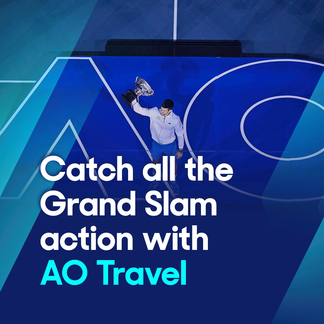AO Travel Campaign